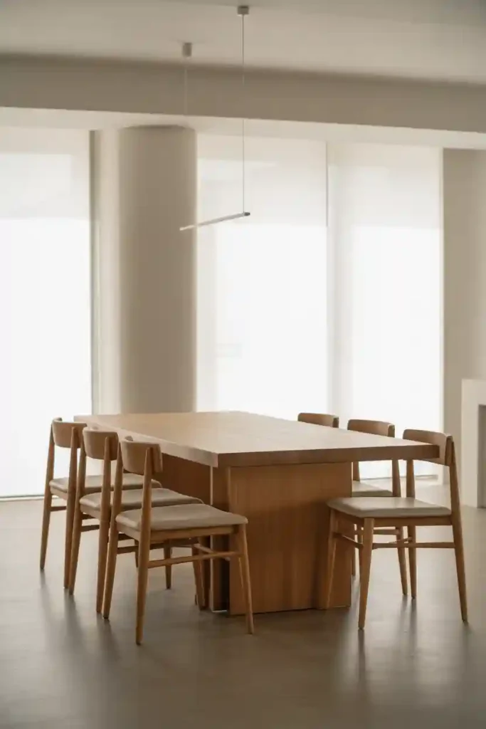 Neutral Color Palette for a Fresh Base