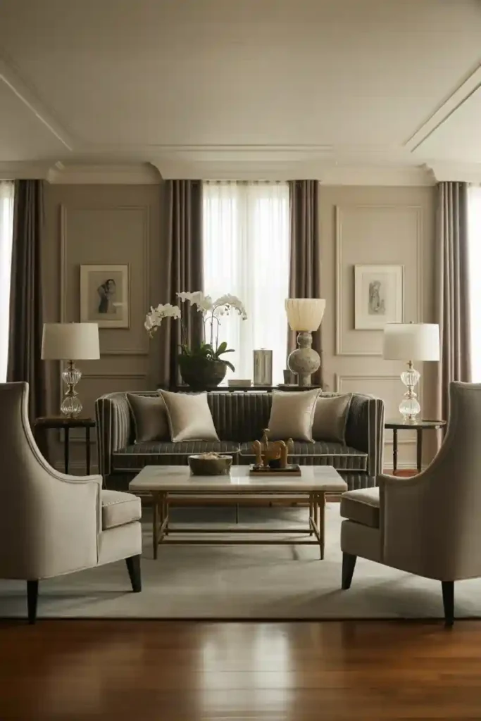  Plush Tailored Sofas