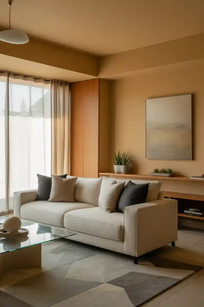  Stick to a Neutral Base Palette