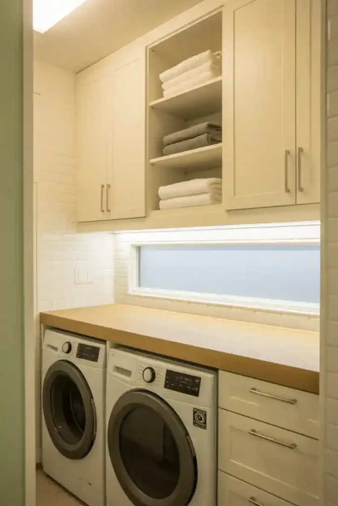 Wall-Mounted Cabinets