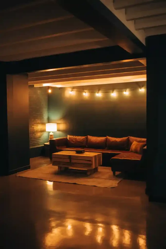 Warm Color Palettes Instead of Stark Contrast