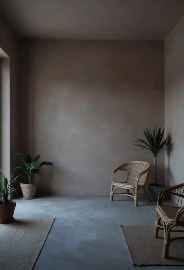 Warm Earth-Tone Color Palettes