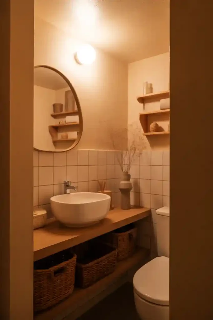 Warm Neutral Color Palette