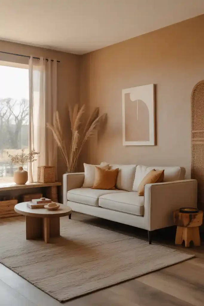 Warm Neutral Color Palette