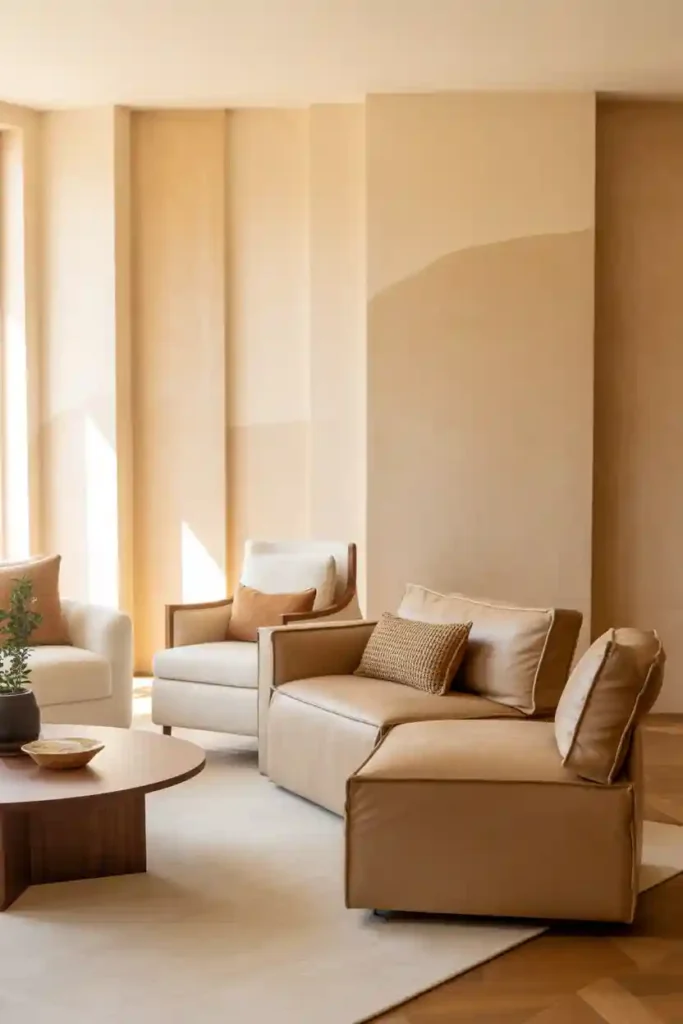 1. Warm Neutral Paint for a Timeless Refresh