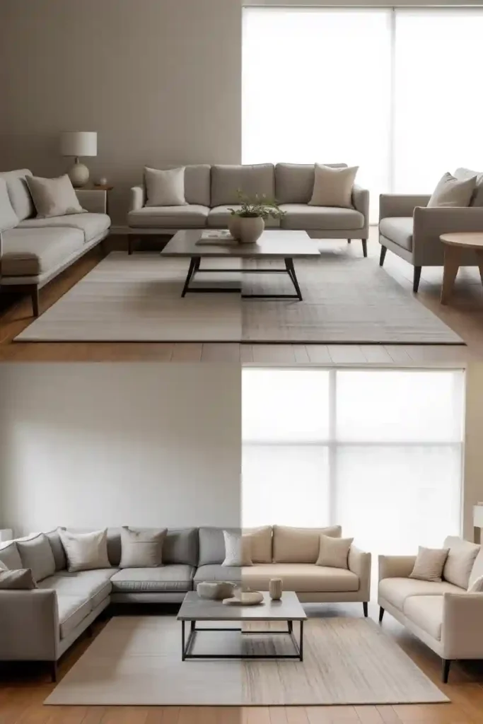 Why Rug Size Matters More Than You Think