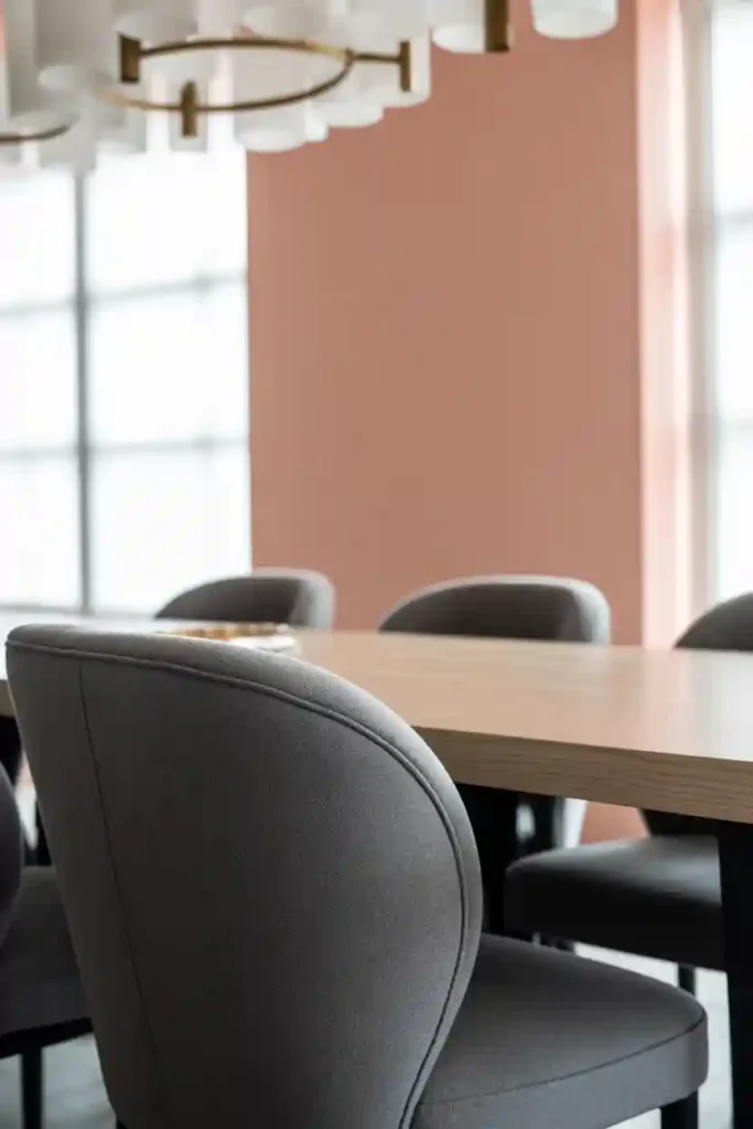  Blush Pink and Soft Gray