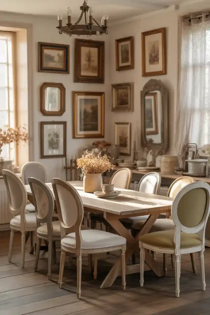 Cottage-Style Wall Art