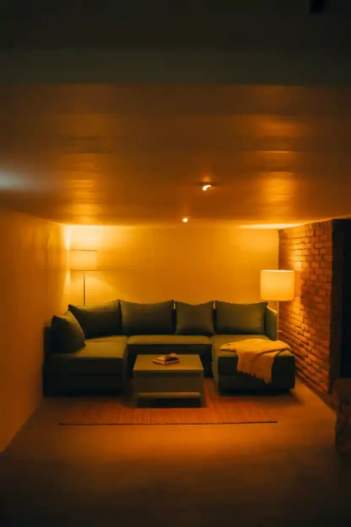 Create a Cozy Seating Area