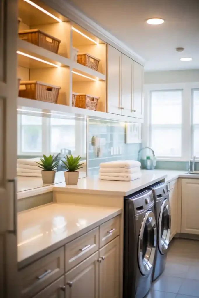 Install Task Lighting for Efficiency