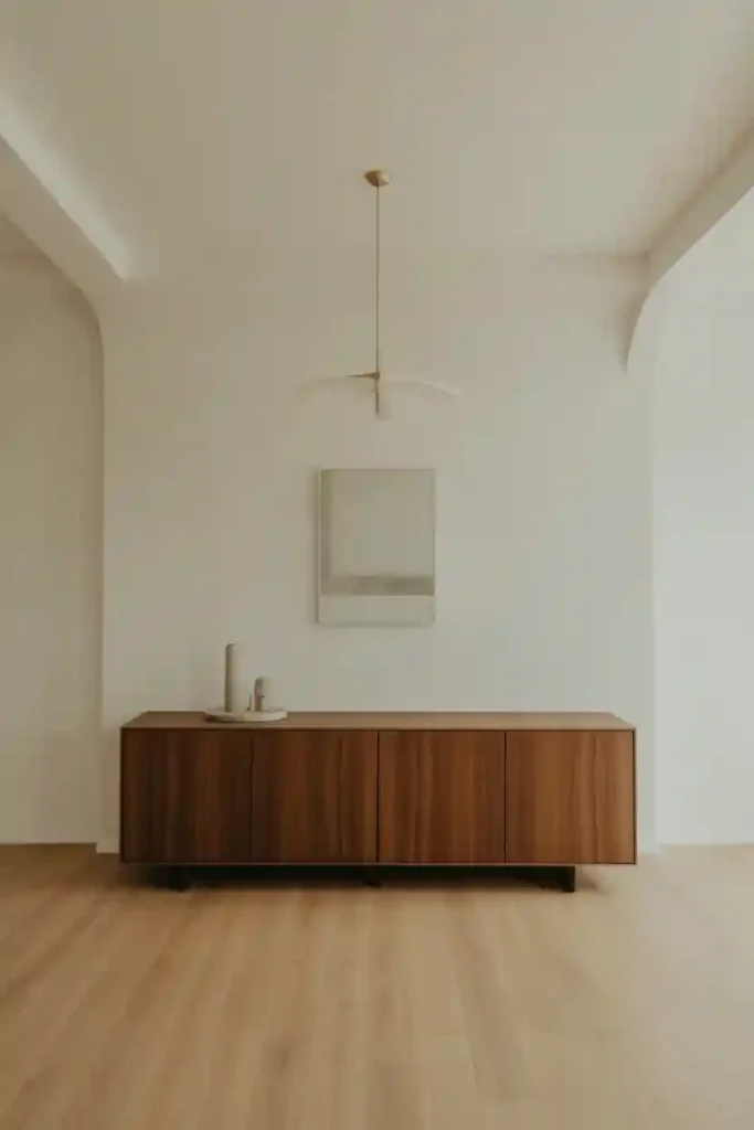 Minimalist Credenzas