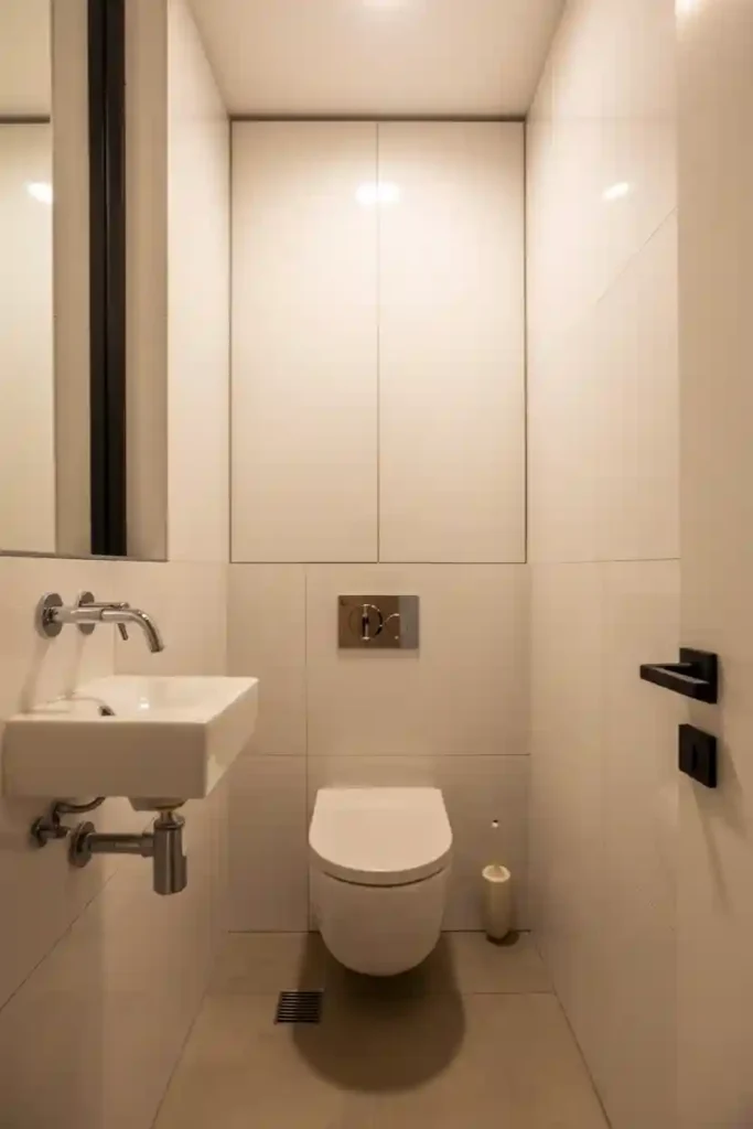 Minimalist Fixtures for a Sleek Feel