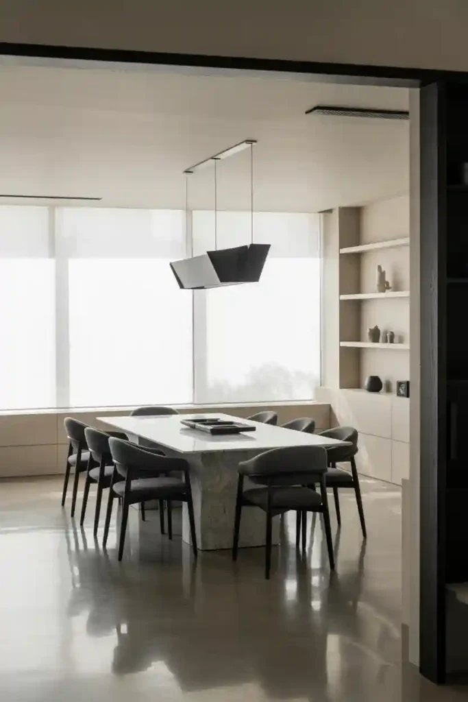 Monochromatic Accents for Cohesion