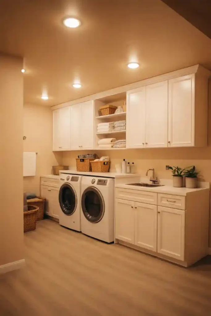 Neutral Wall Colors with Warm Undertones