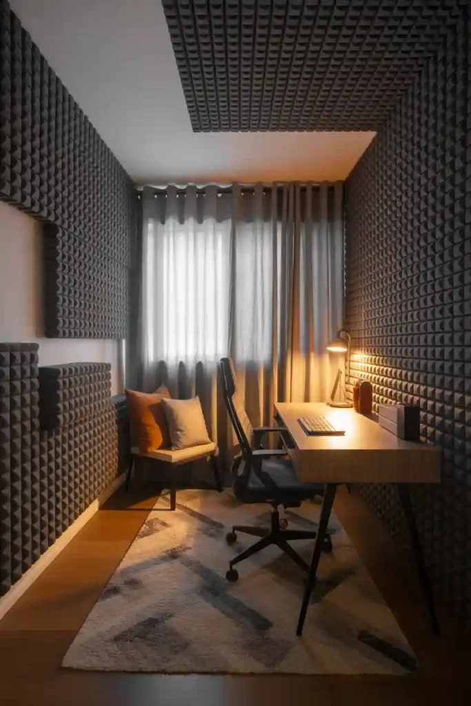 Noise-Reducing Elements