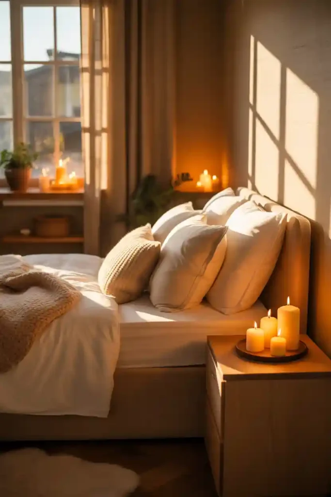 Scented Accents and Candles