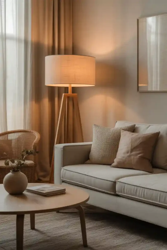 Soft, Natural Lighting