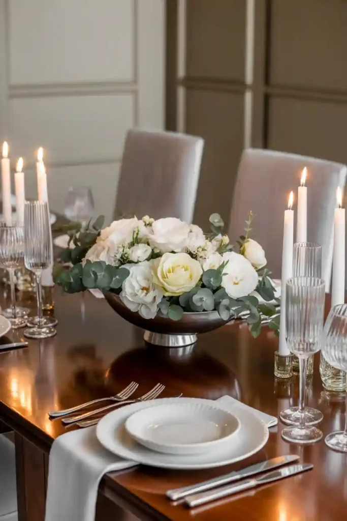 Thoughtful Table Centerpieces That Don’t Overwhelm