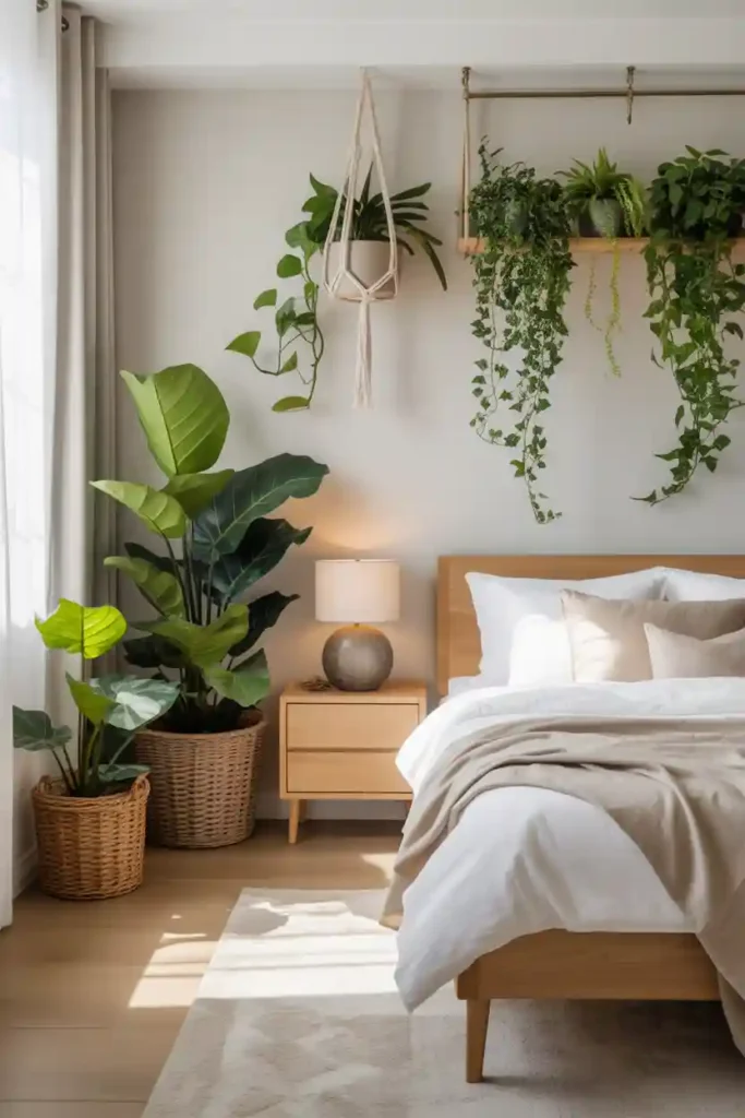 Add Greenery for Freshness