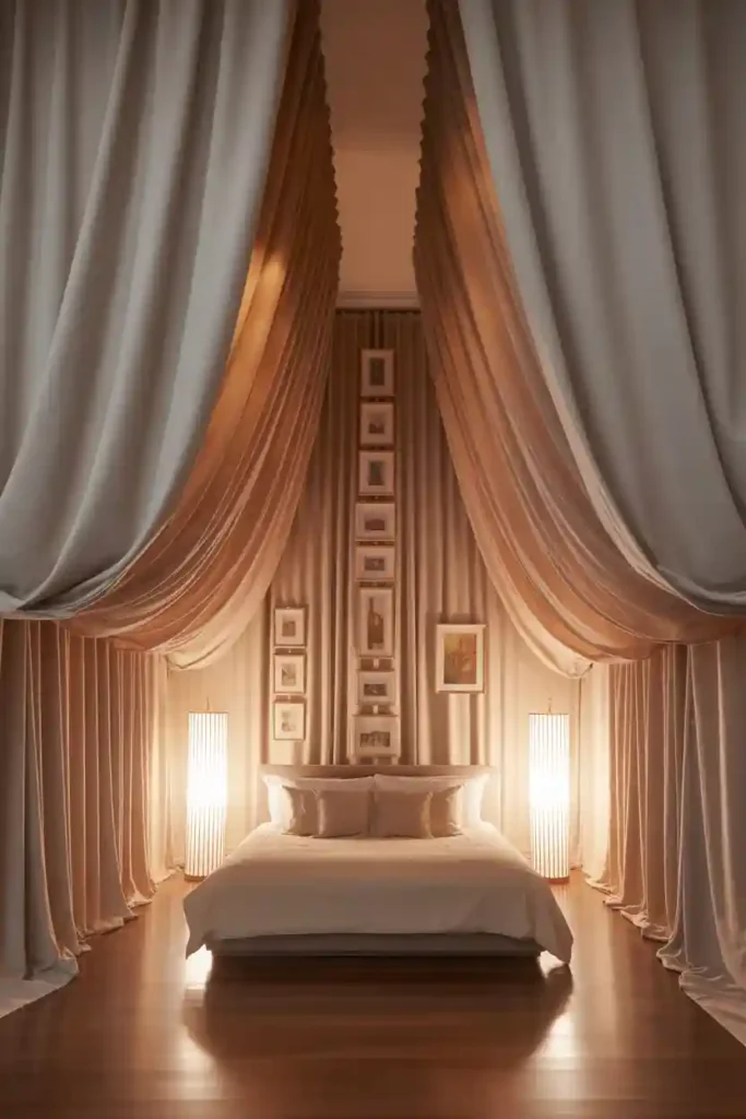 Add Height with Vertical Design Elements