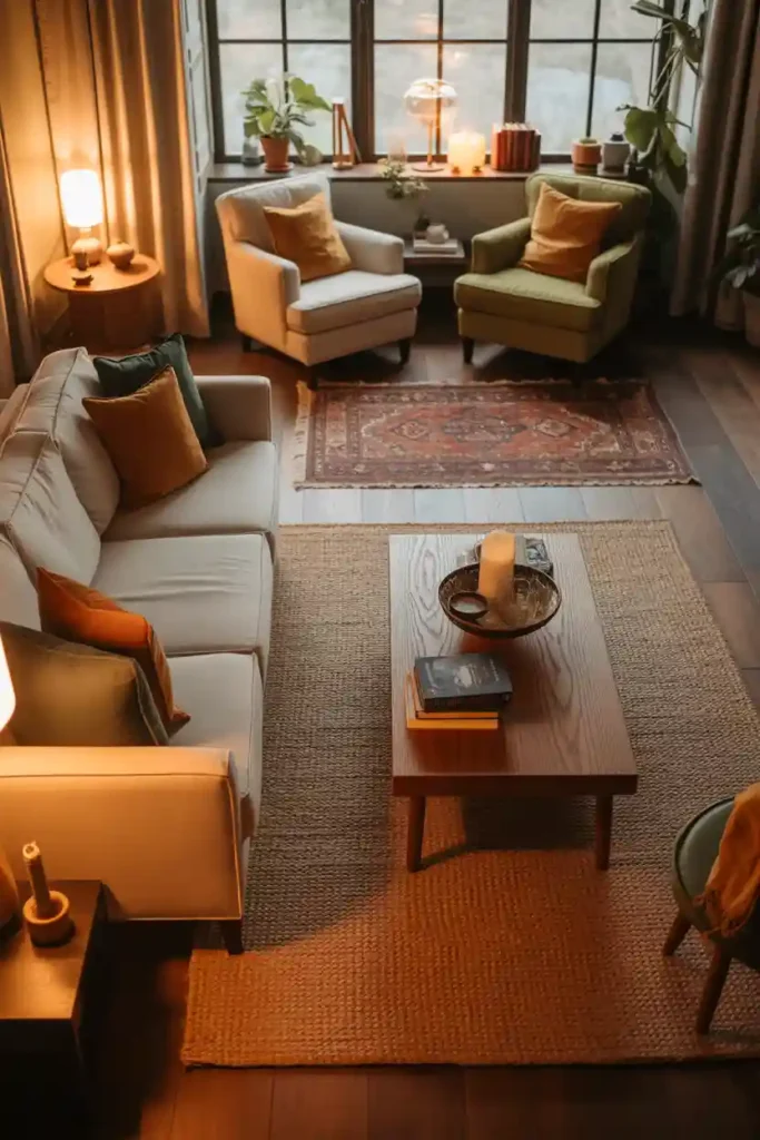 Add a Secondary Seating Area