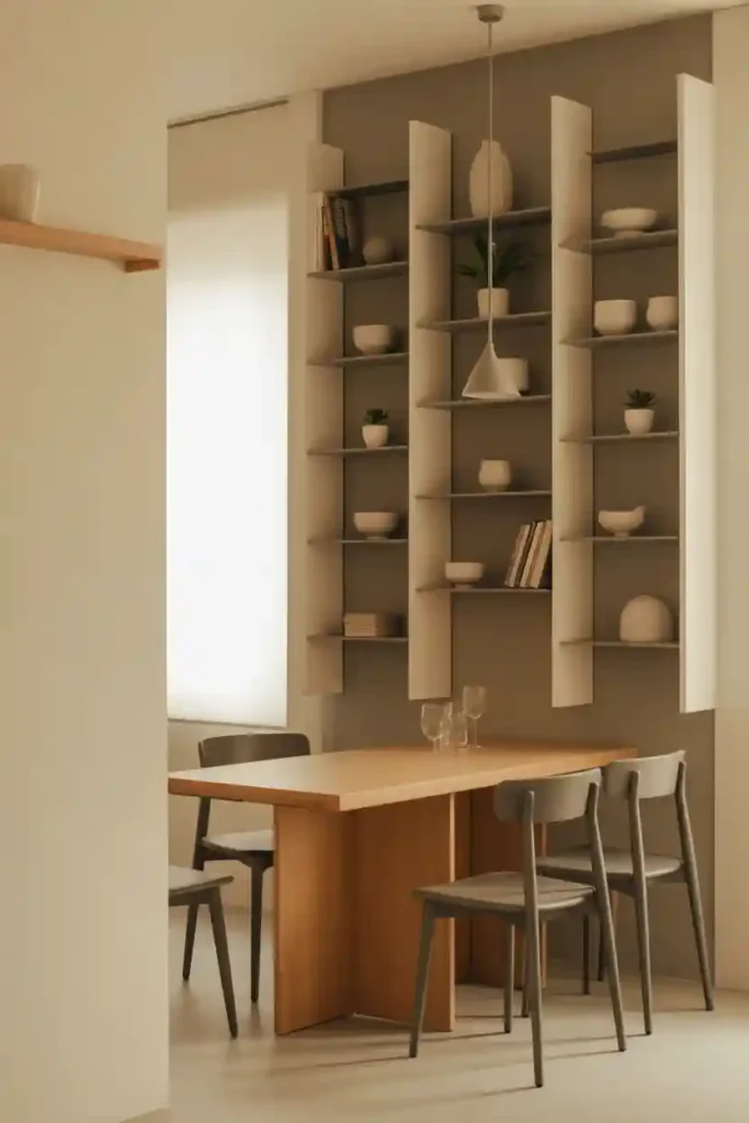 Bar-Height Dining Table