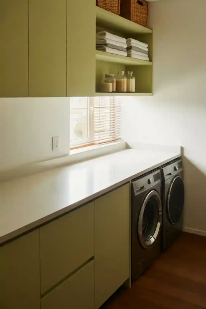 Countertops with Hidden Storage