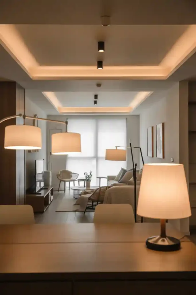 Incorporate Smart Lighting Layers