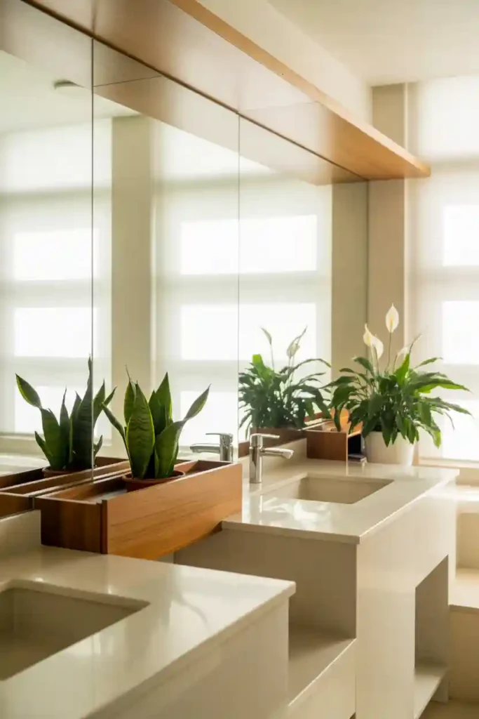 Indoor Plants for a Natural Touch