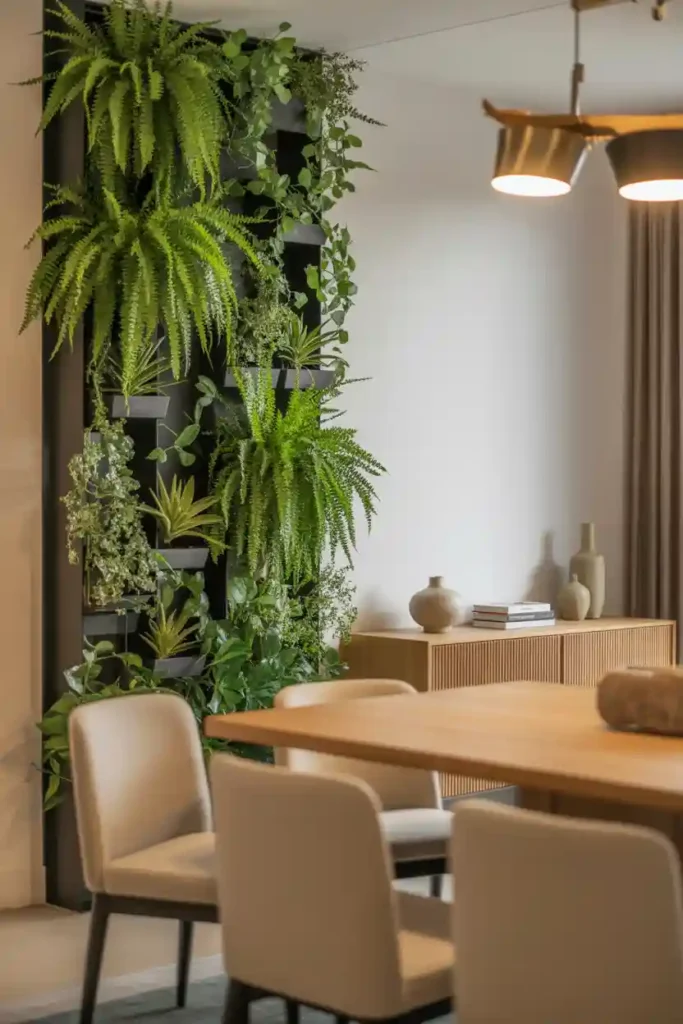  Vertical Plant Wall or Greenery Display