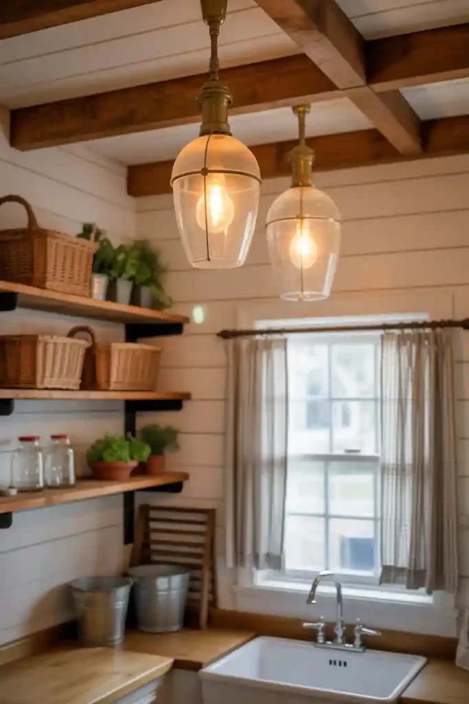 Vintage Lighting Fixtures