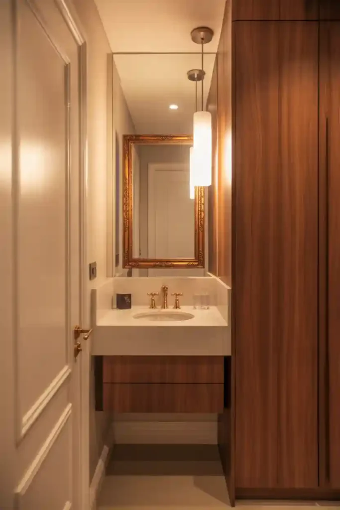 Consistent Design with the Rest of the Home