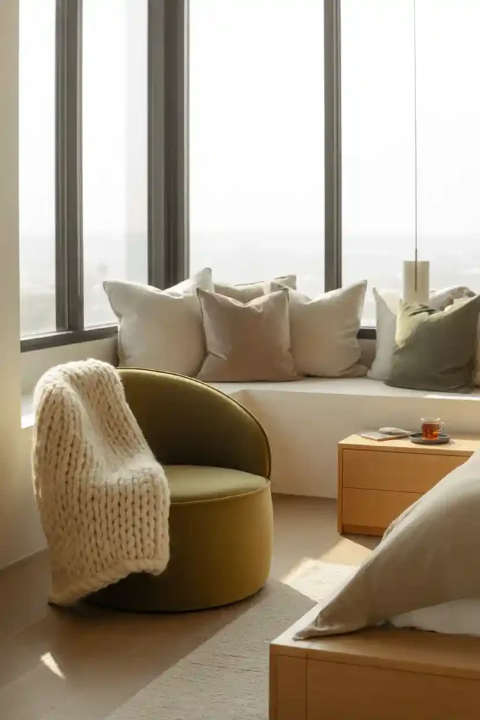 Create a Cozy Reading Nook