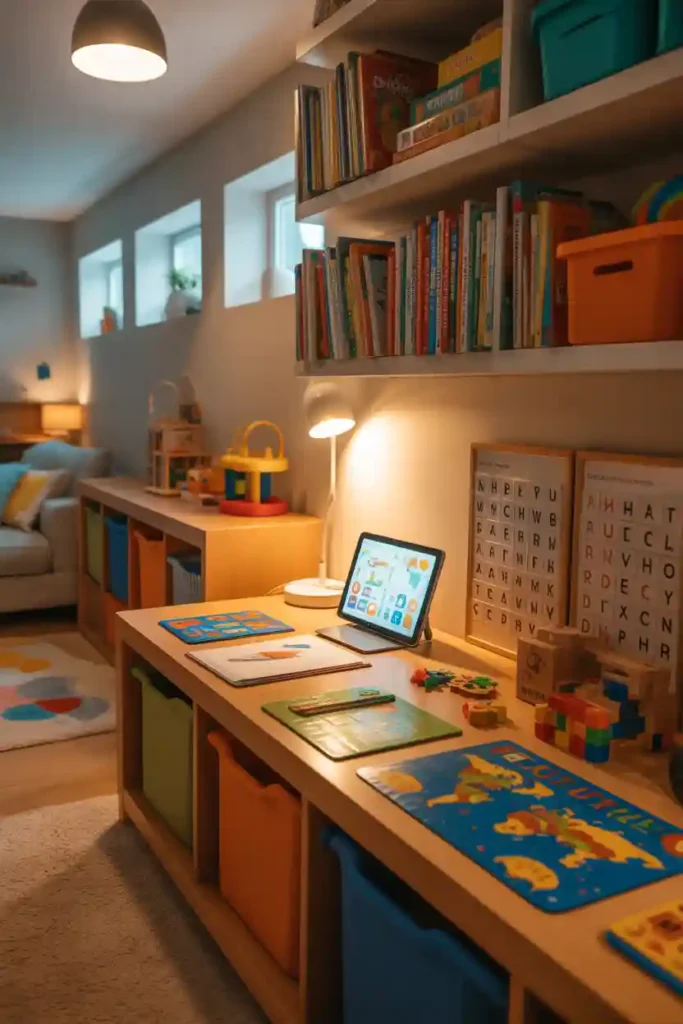 Educational Learning Space