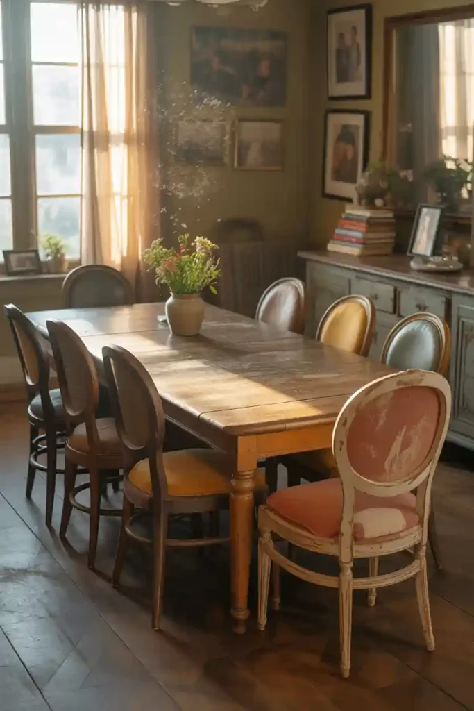 Embrace Imperfect, Lived-In Details