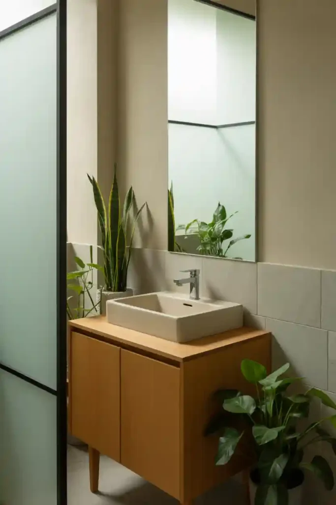 Greenery and Natural Plants