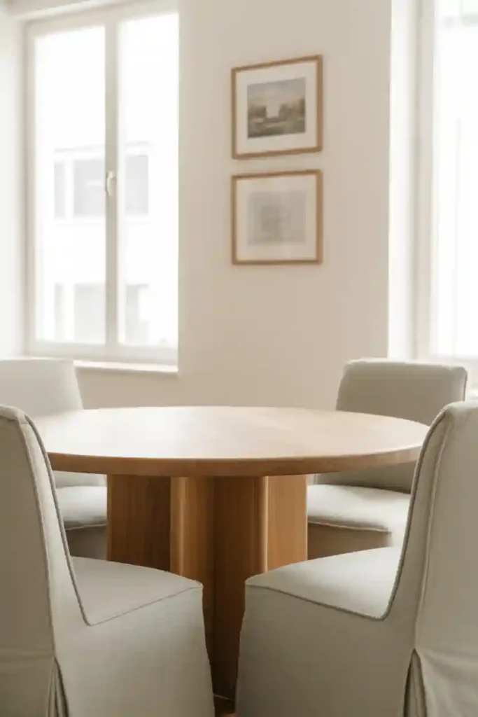 Hang Art at Eye Level 