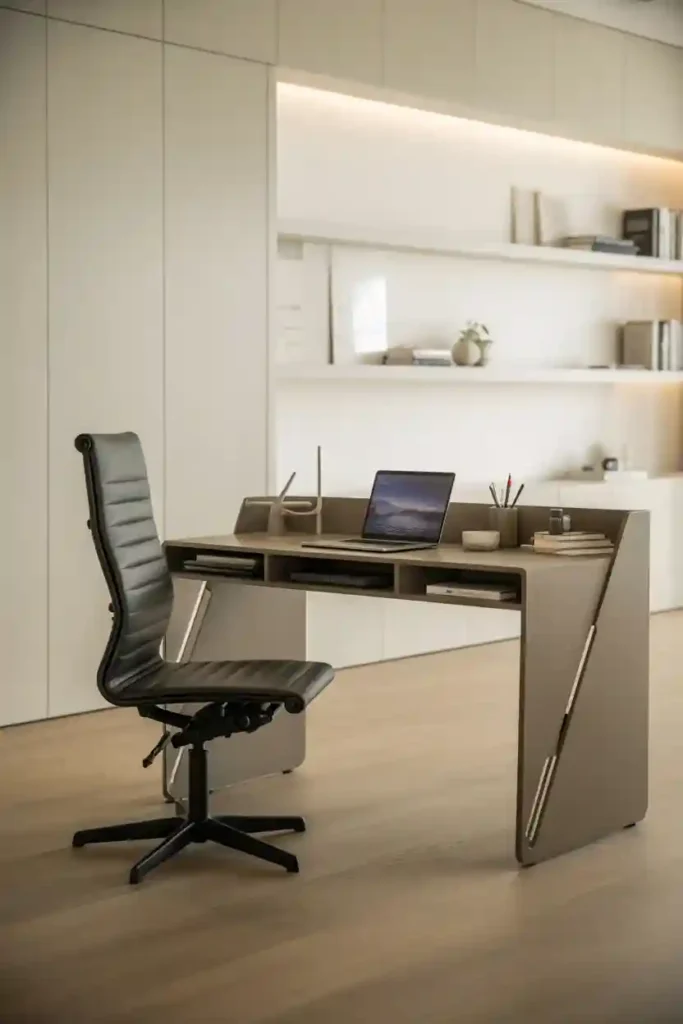 Incorporate Multi-Functional Furniture