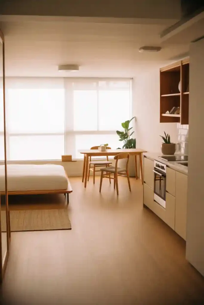 Keep Decor Minimal and Intentional