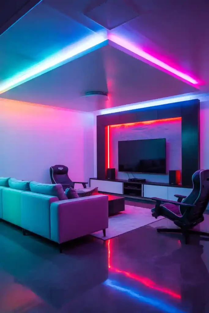 LED Lighting Accents