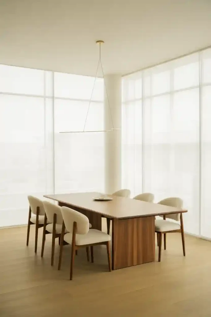 Large Windows or Sliding Doors for Light