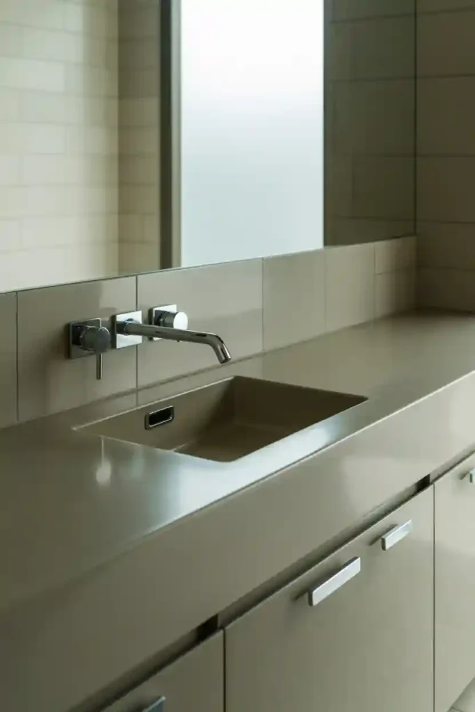 Minimalist Hardware for a Clean Look