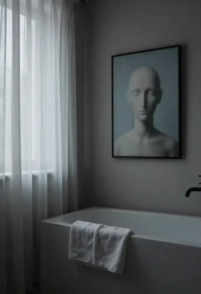  Natural Light with Sheer Window Coverings