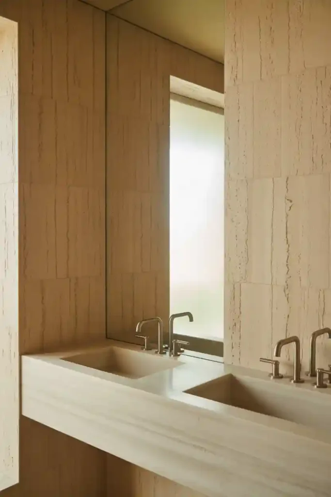 Natural Stone for Subtle Luxury