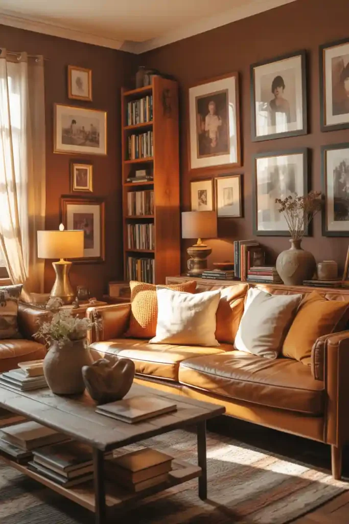 Personal Decor to Complete the Look