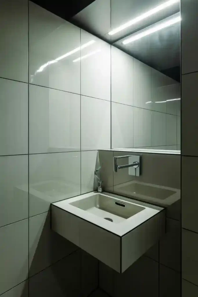 Reflective Surfaces to Multiply Light