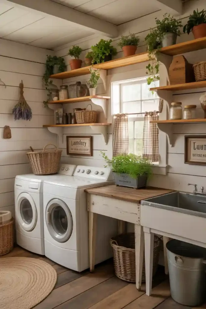 Small Greenery Accents