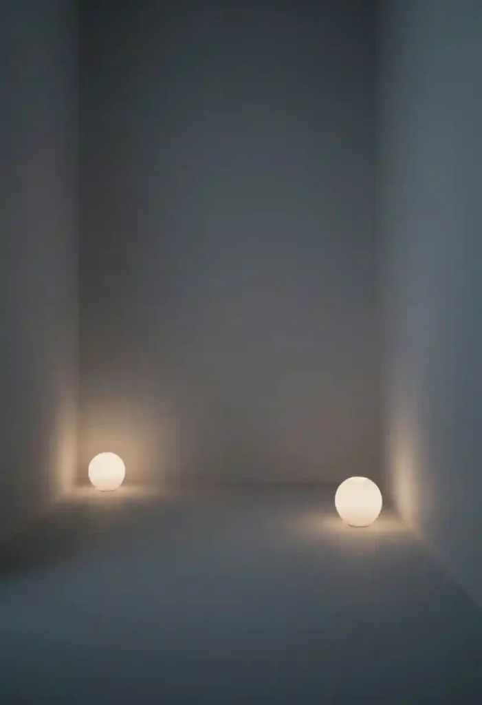 Soft Ambient Lighting