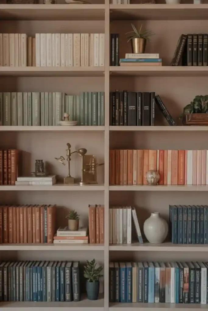 Use Books as Design Elements