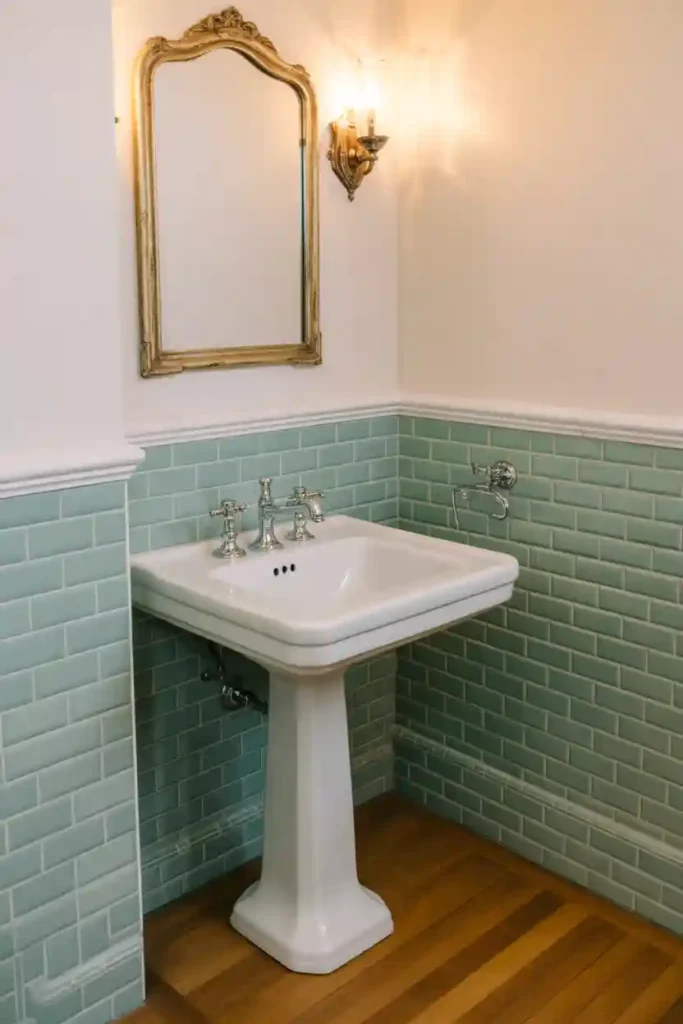  Vintage-Inspired Details